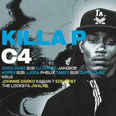 THE BEAT BOXX presents - KILLA P, C4, COCODUBZ, DJ CHAPO + MORE