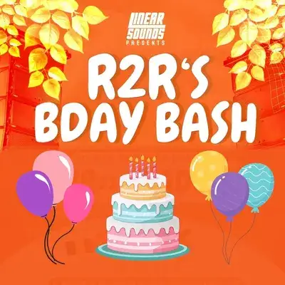R2R's Birthday Bash
