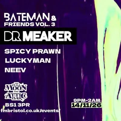 Bateman & Friends Vol. 3