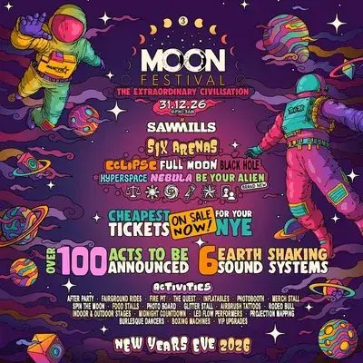 MoonFest 2026