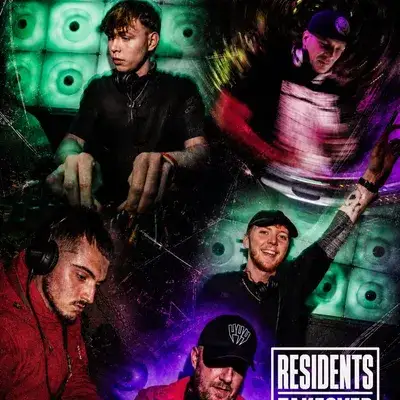 DNB Resident takeover