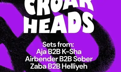 flux: Croakheads takeover
