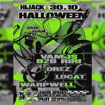 LOCAL w/ HIJACK