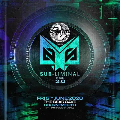 Dauntless Audio Presents: Sub-Liminal Tour 2.0
