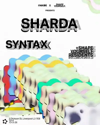 Meraki Presents: Shape Yourself