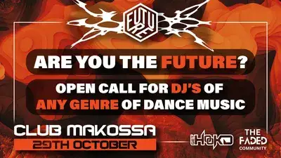 Get Hook'd presents: FUTURE