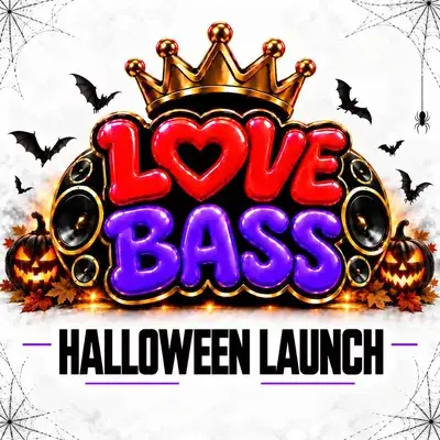 Love Bass: Halloween Launch
