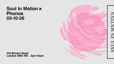 Soul In Motion - Day Rave: Drum & Bass
