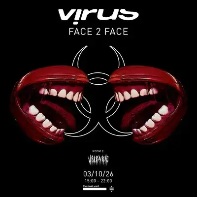 Virus - Face 2 Face