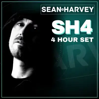 Sean Harvey SH4 - Garage, House & DnB Through The Years