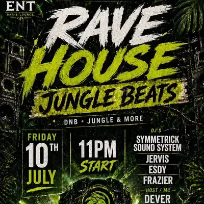Ravehouse - Jungle Beats