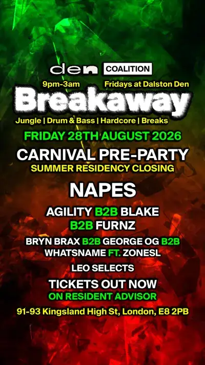 Breakaway