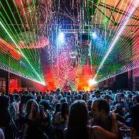 Baltic Afters with Samurai Breaks, SLM, Jungle and Jazz