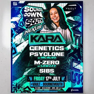 SoundsDownSouth Presents:  NEXUS