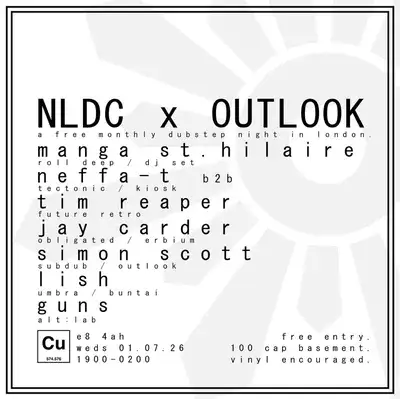 NLDC X Outlook