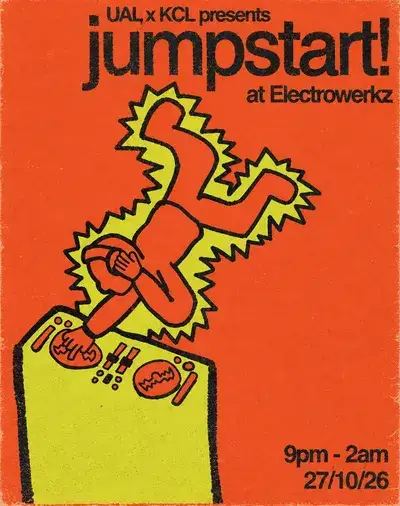 jumpstart! (UAL x KCL)