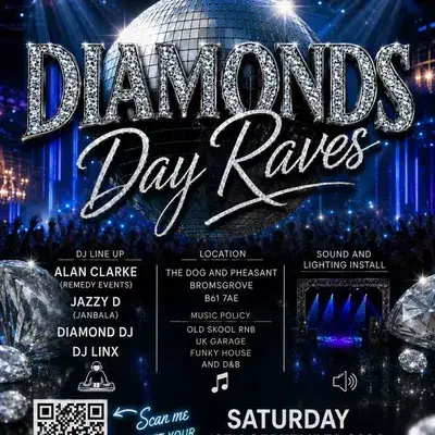 Diamonds Day Disco