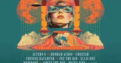 Fantazia - Document Open Air