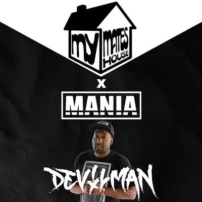 My Mates House x Mania: u18s Easter Rave