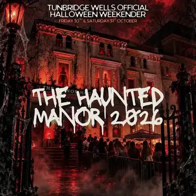 The Haunted Manor: After Dark - Friday