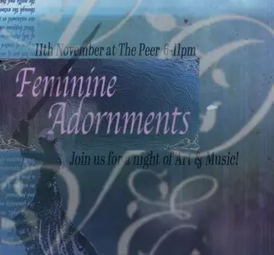 Feminine Adornments
