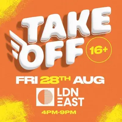 Take Off 16+ End Of Summer Open Air Rave!!