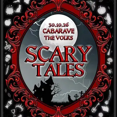Cabarave: Scary Tales