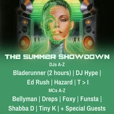 Invicta Bass 'The Summer Showdown'