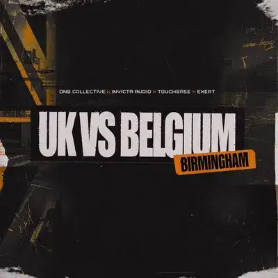 U.K vs Belgium Tour: Birmingham