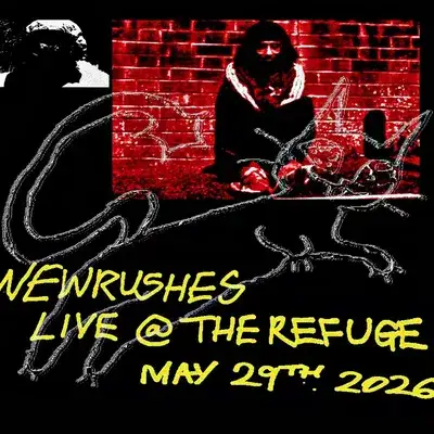 newrushes Live @ The Refuge