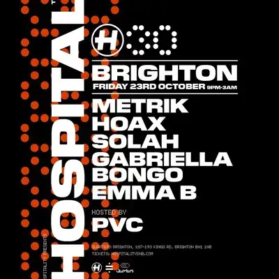 Hospital30 Brighton