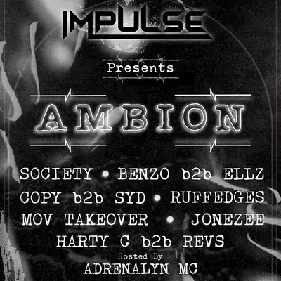 Impulse Presents: Ambion