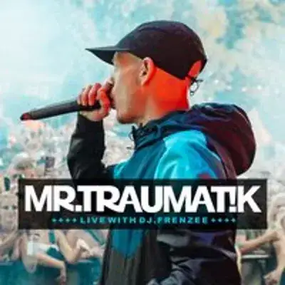 Mr Traumatik tour 2026 ft ELRO
