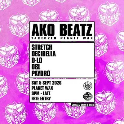 AKO BEATZ: Label Takeover