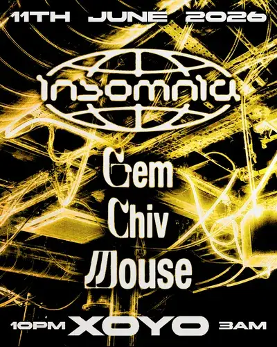 Insomnia London