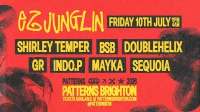 EZ Junglin presents: Shirley Temper