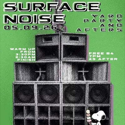 Surface Noise