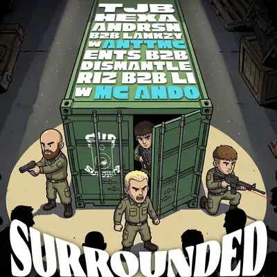 Surrounded