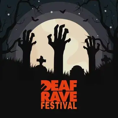 Deaf Rave Festival After Dark 2026
