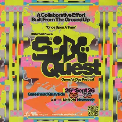 Side Quest Festival