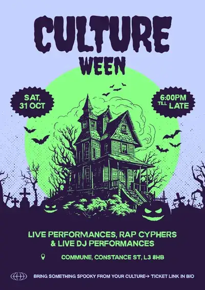 Cultureween
