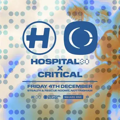 Hospital30 x Critical Sound | Nottingham