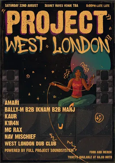 Project West London