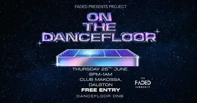 ON THE DANCEFLOOR