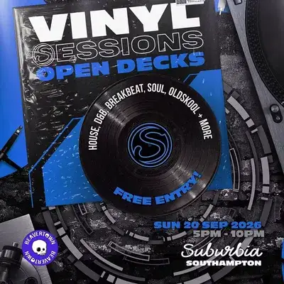 Vinyl Sessions