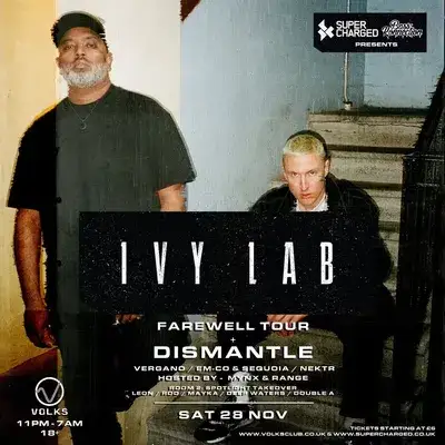 Ivy Lab: Farewell Tour