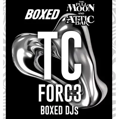 Boxed x Attic Bar: TC + more