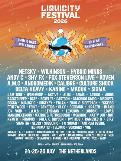 Liquicity Festival 2026