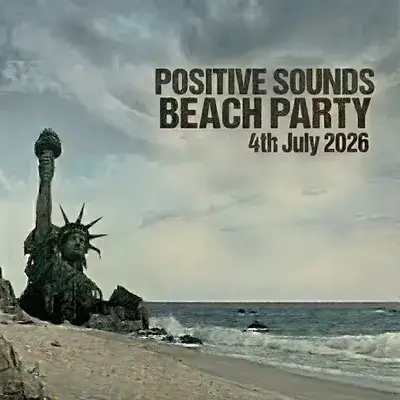 Positive Sounds Beach Party