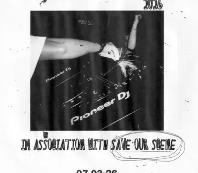 Bootleg Social & Save Our Scene present: SHERELLELAND